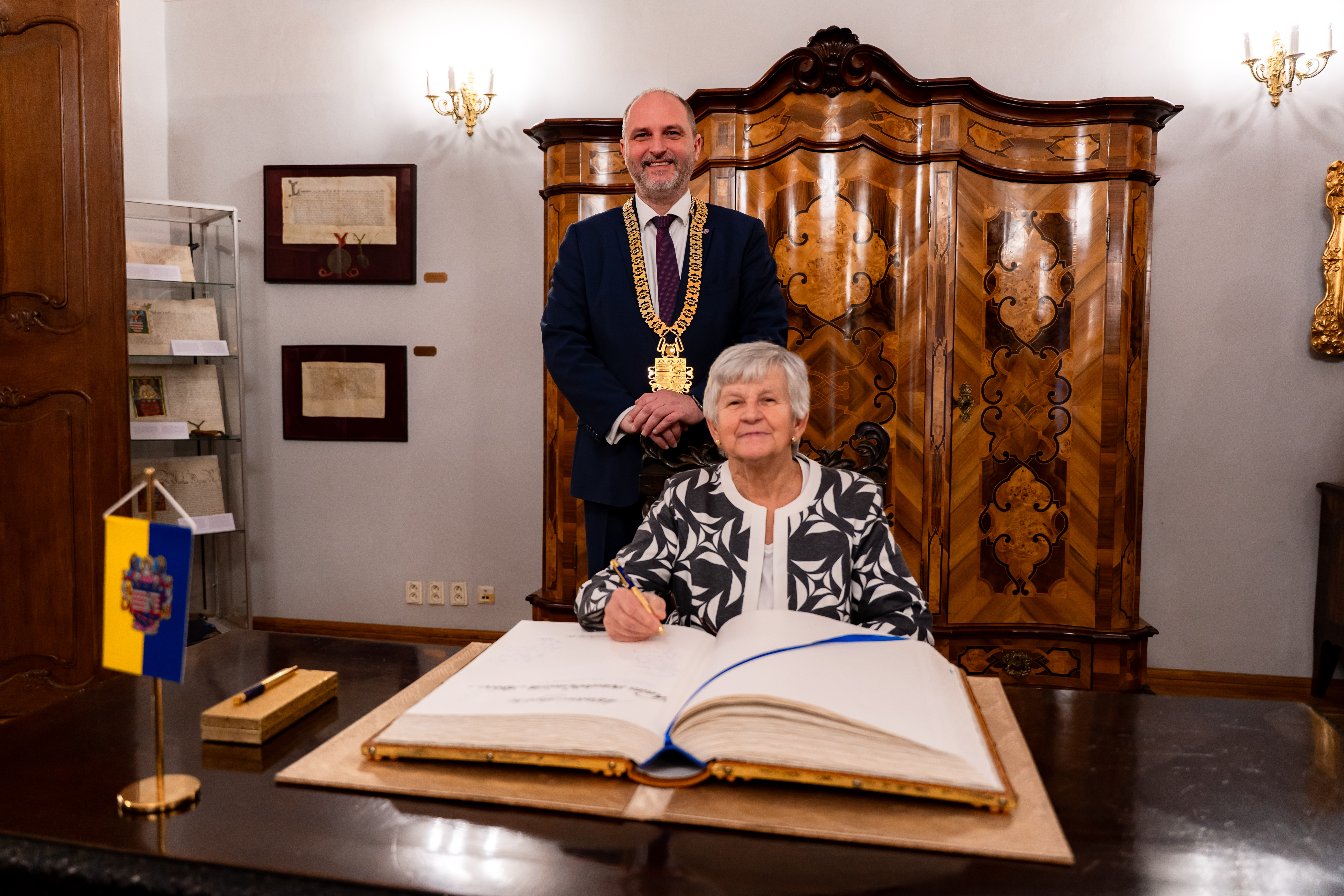 Novorocne prijatie Rada seniorov-54